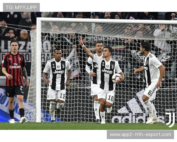 尤文的绝杀夜将永远成为球迷心中经典