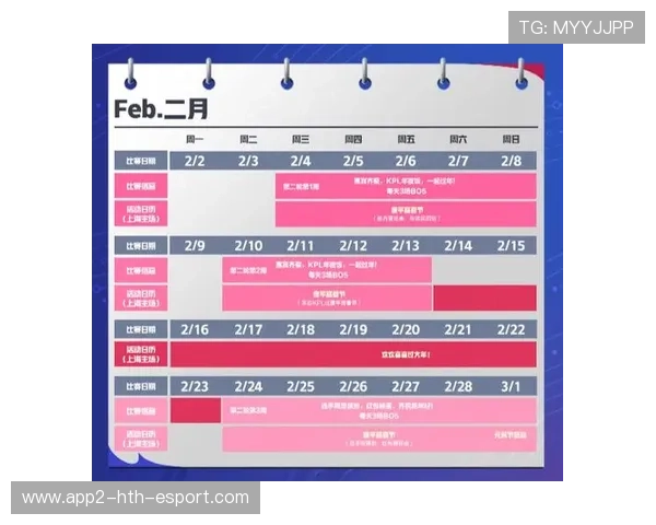 战队官方日历发布规划全年赛事内容，战队历程