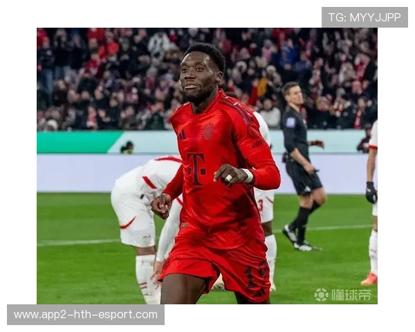 拜仁官宣续约阿方索·戴维斯，双方签署长约